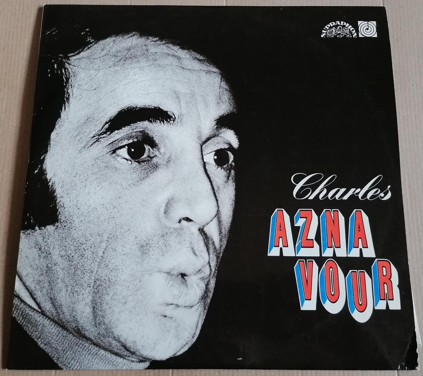 LP CHARLES AZNAVOUR