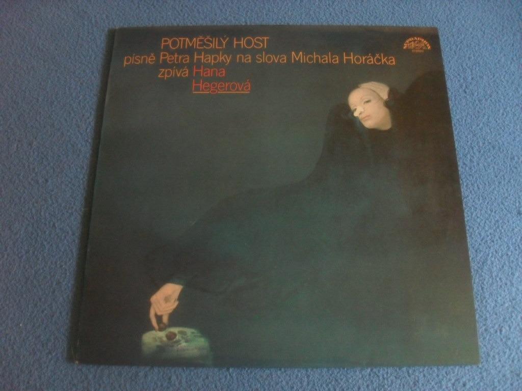 LP HEGEROVÁ HANA POTMĚŠILÝ HOST