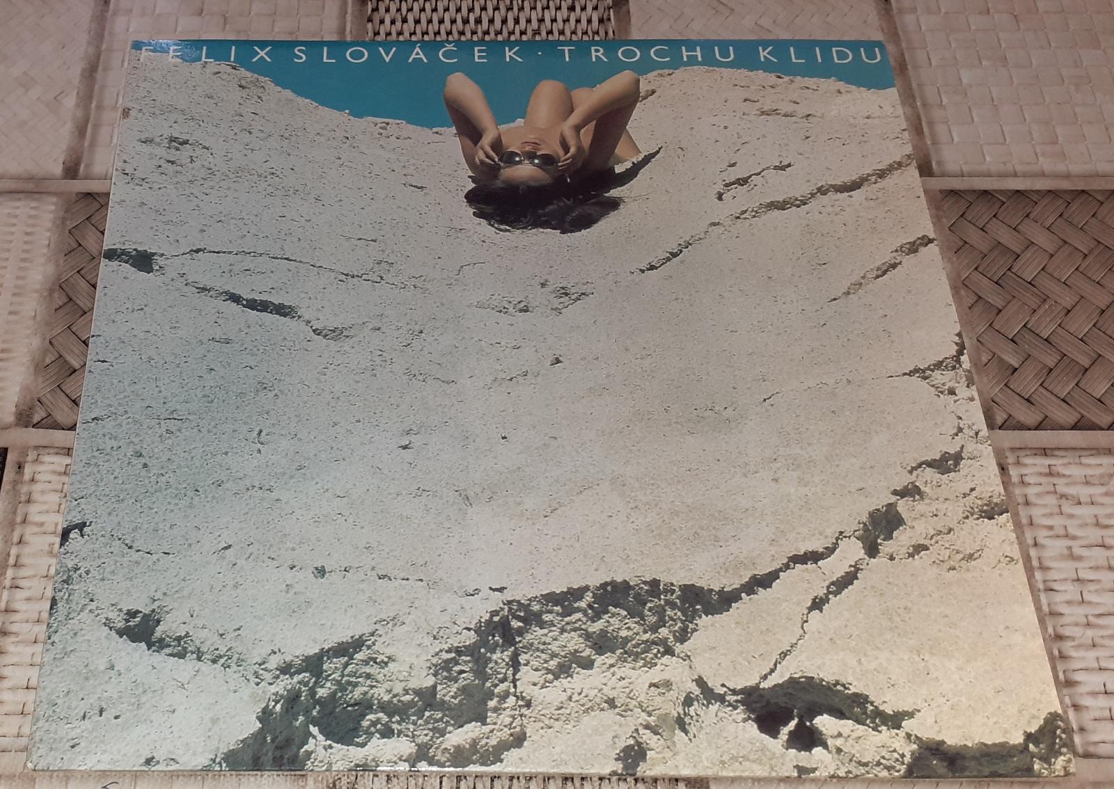 LP SLOVÁČEK FELIX TROCHU KLIDU