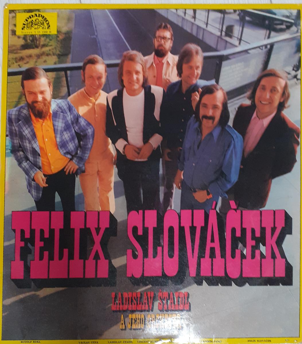 LP SLOVÁČEK FELIX