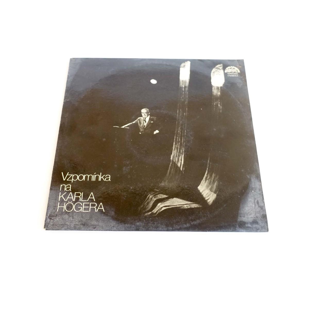 LP VZPOMÍNKA NA KARLA HOGERA