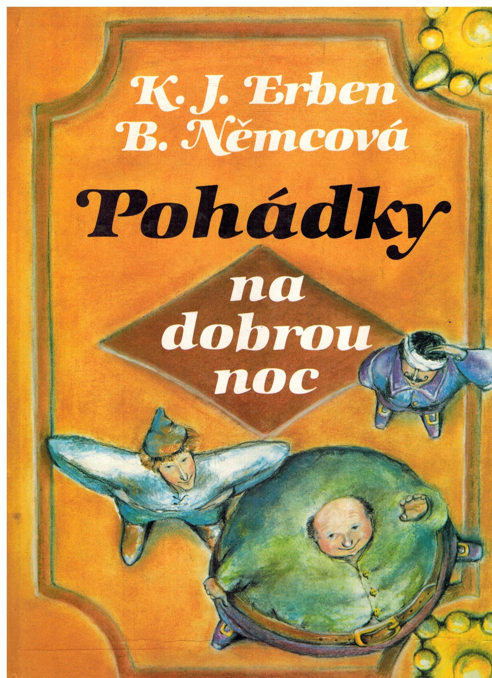 POHÁDKY NA DOBROU NOC