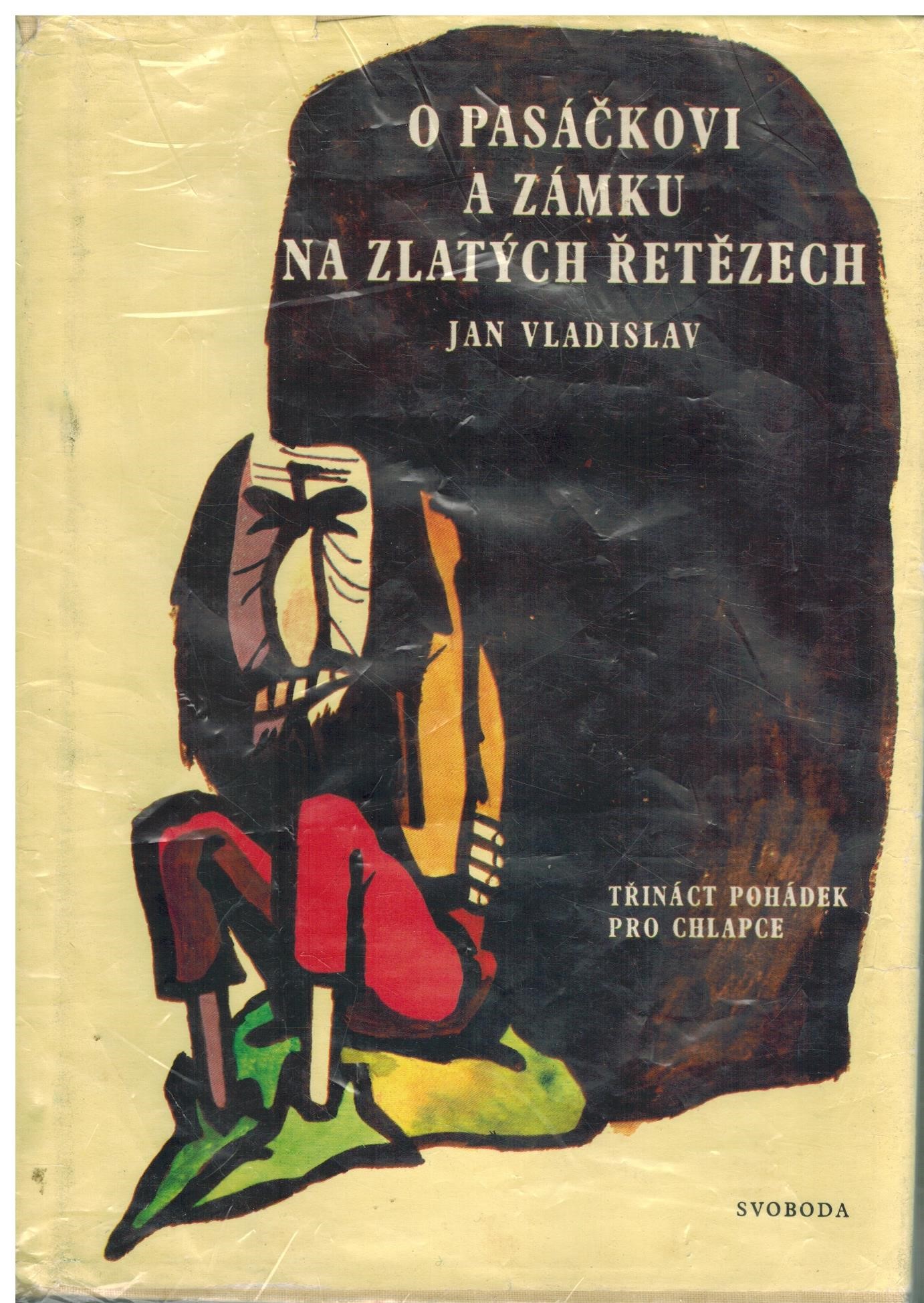 O PASÁČKU A ZÁMKU NA ZLATÝCH ŘETĚZECH