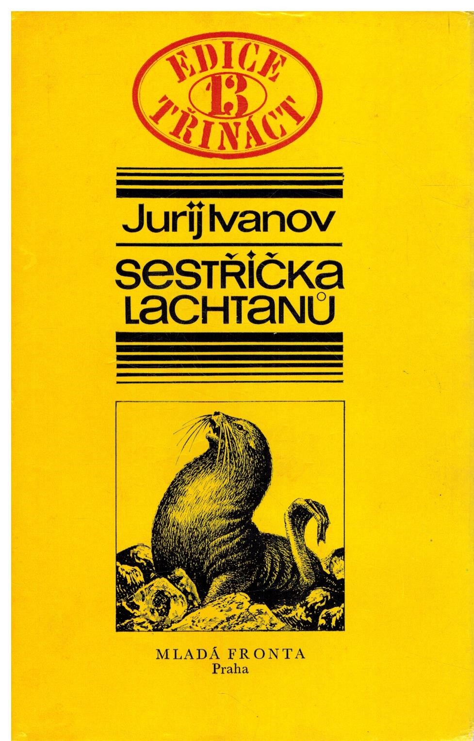 SESTŘIČKA LACHTANŮ