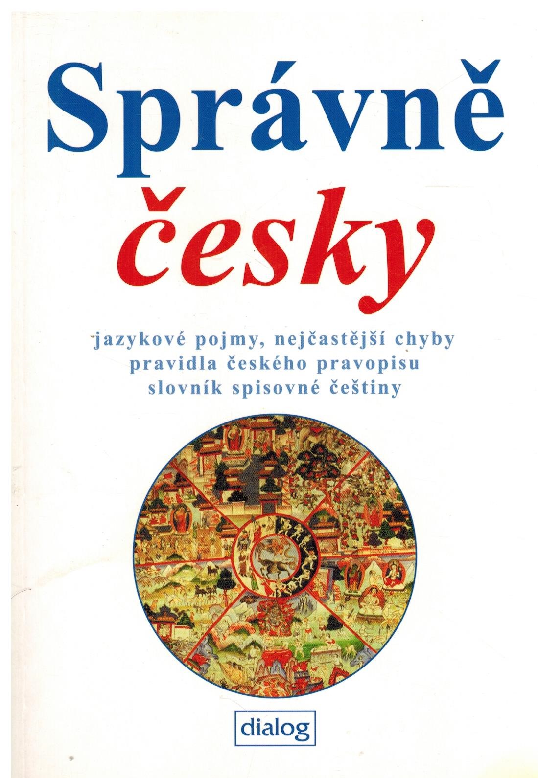 Obálka knihy