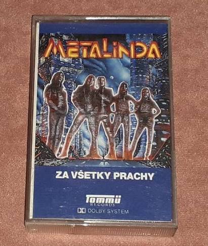 MC METALINDA ZA VŠETKY PRACHY