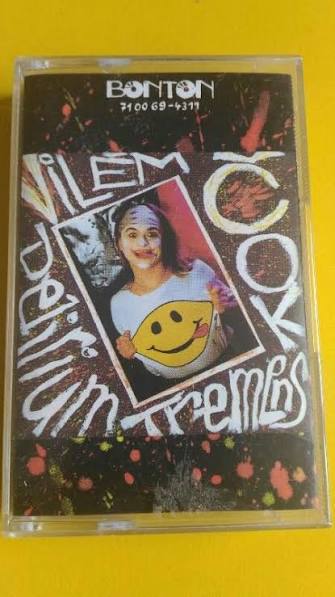 MC ČOK VILÉM DELIRIUM TREMENS