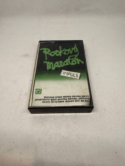 MC ROCKOVÝ MARATÓN