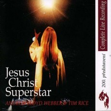 CD JESUS CHRIS SUPERSTAR 2CD