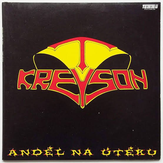 LP KREYSON ANDĚL NA ÚTĚKU