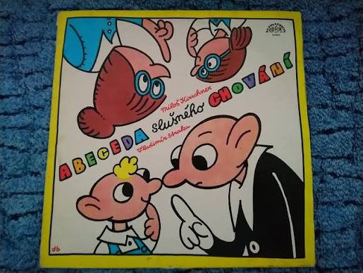LP ABECEDA SLUŠNÉHO CHOVÁNÍ 2LP