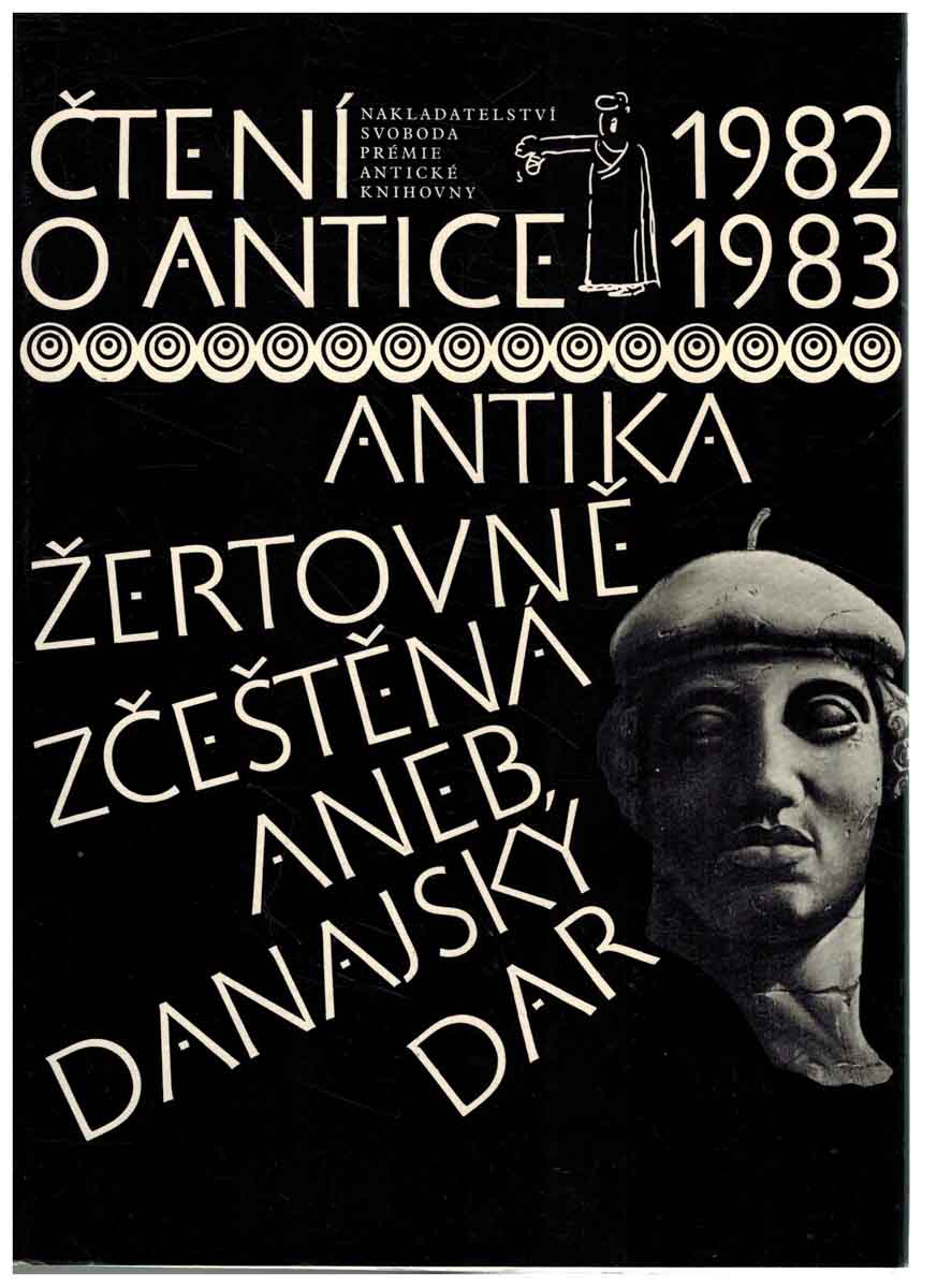 Obálka knihy