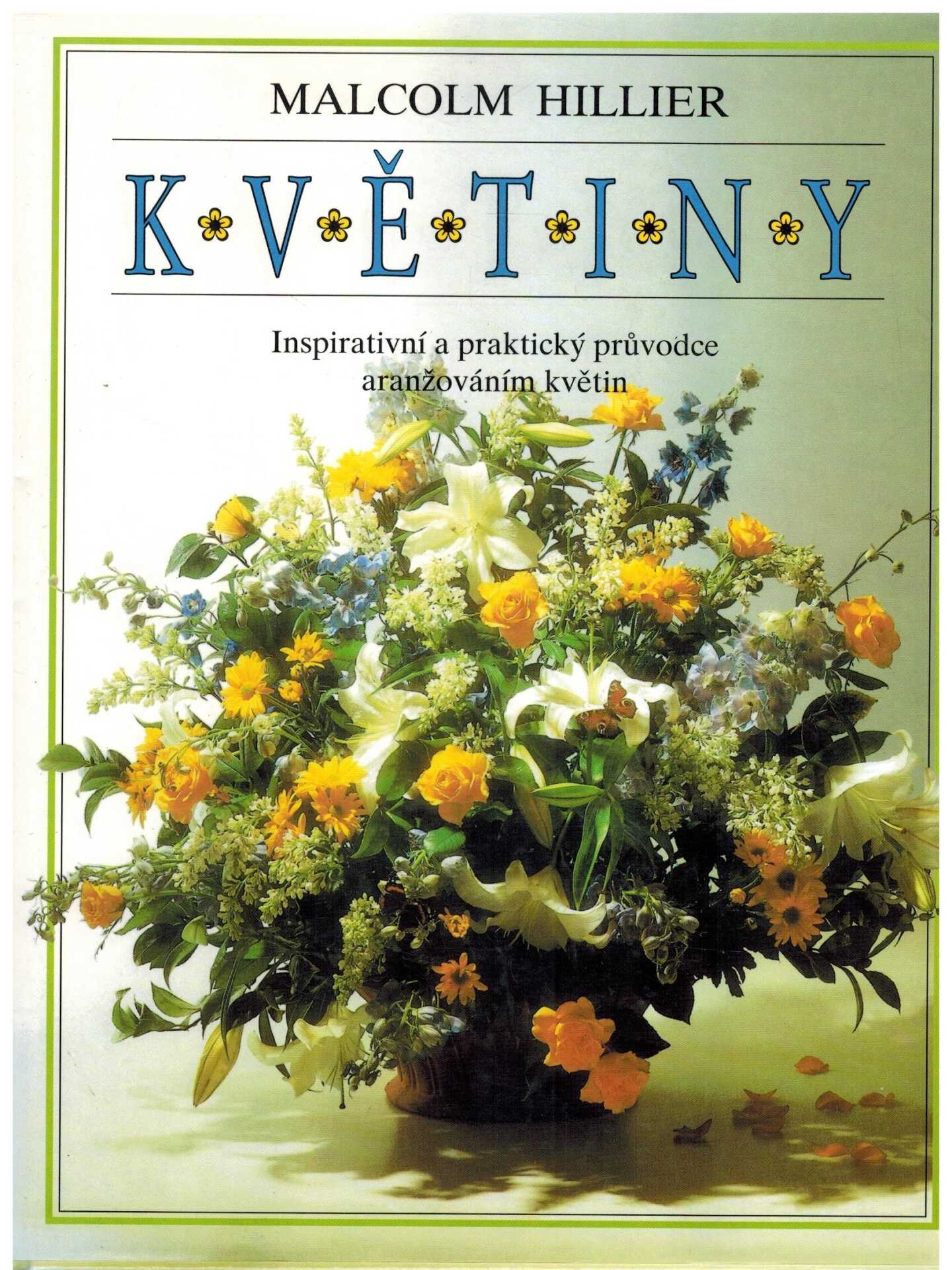 Obálka knihy