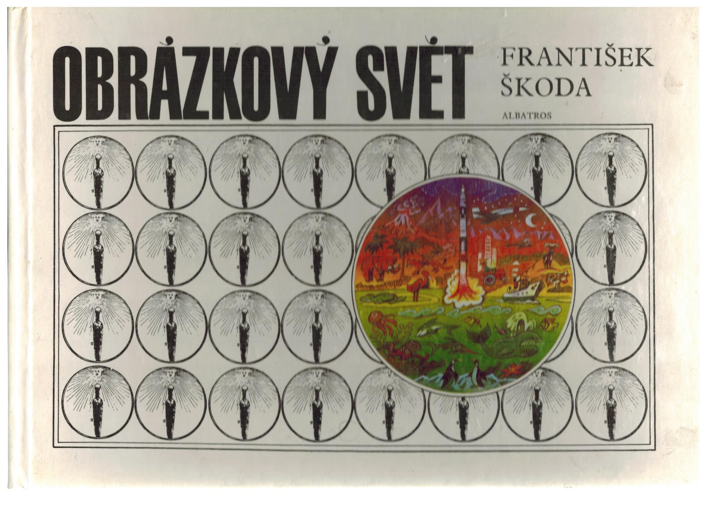 Obálka knihy