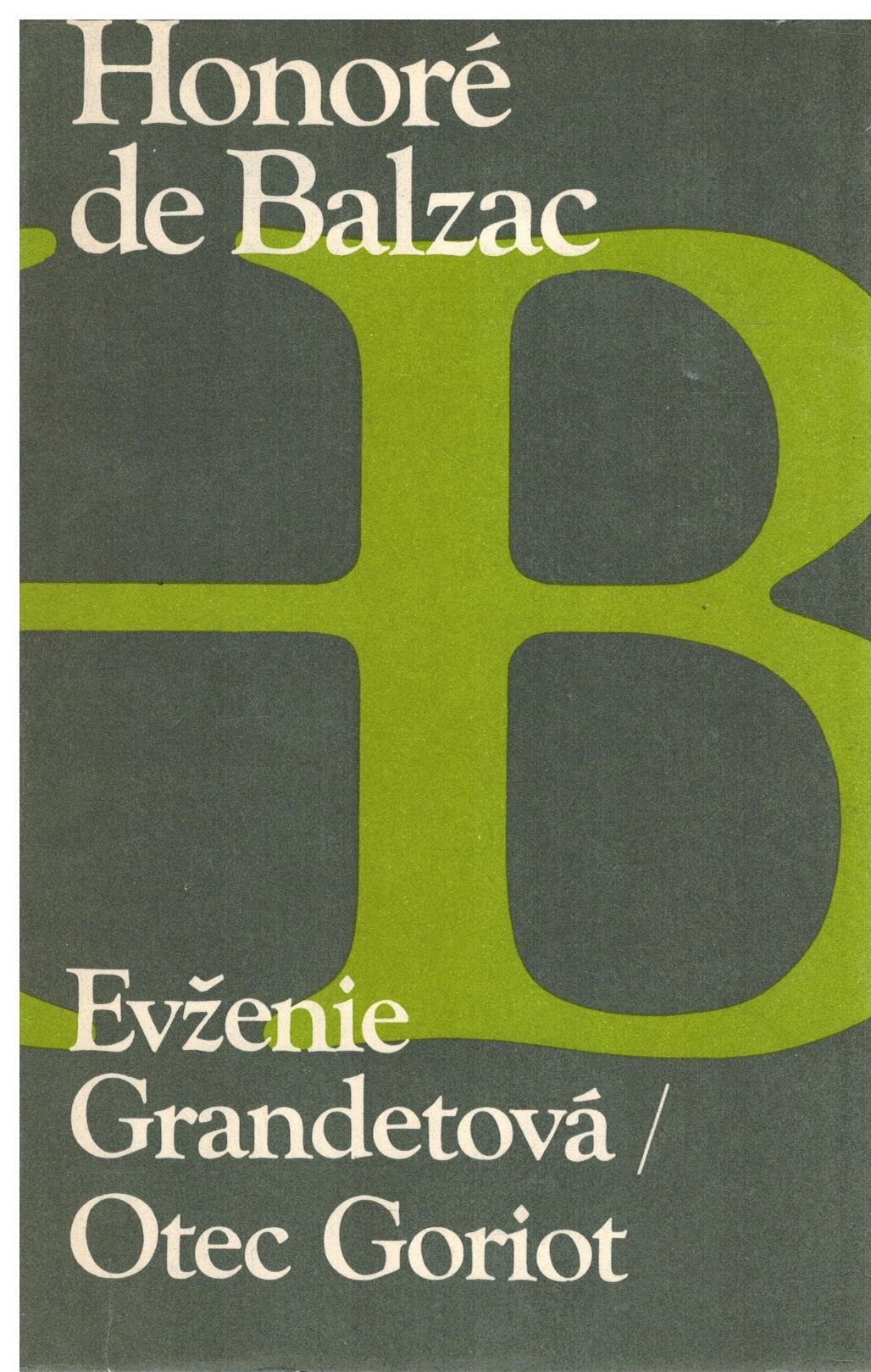 Obálka knihy