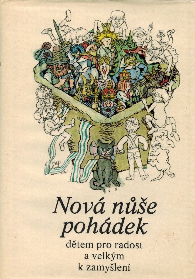 NOVÁ NŮŠE POHÁDEK