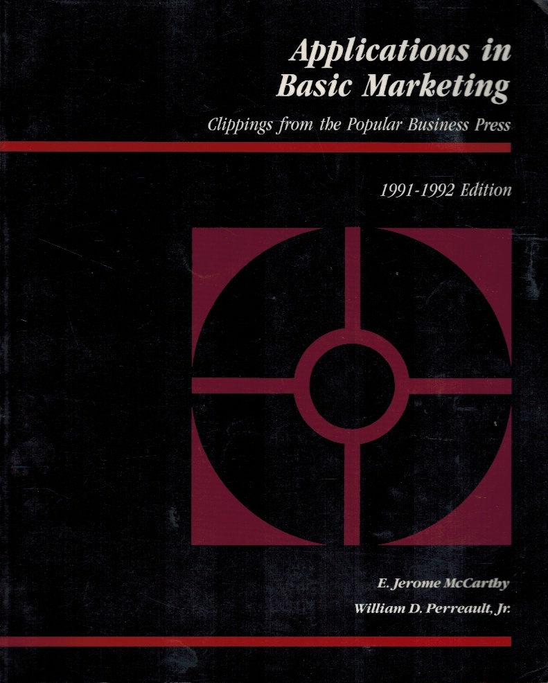 APPLICATIONS IN BASIC MARKETING