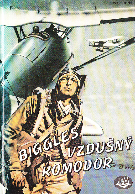 Obálka knihy