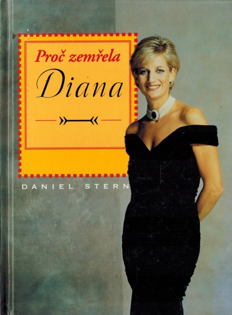 PROČ ZEMŘELA DIANA