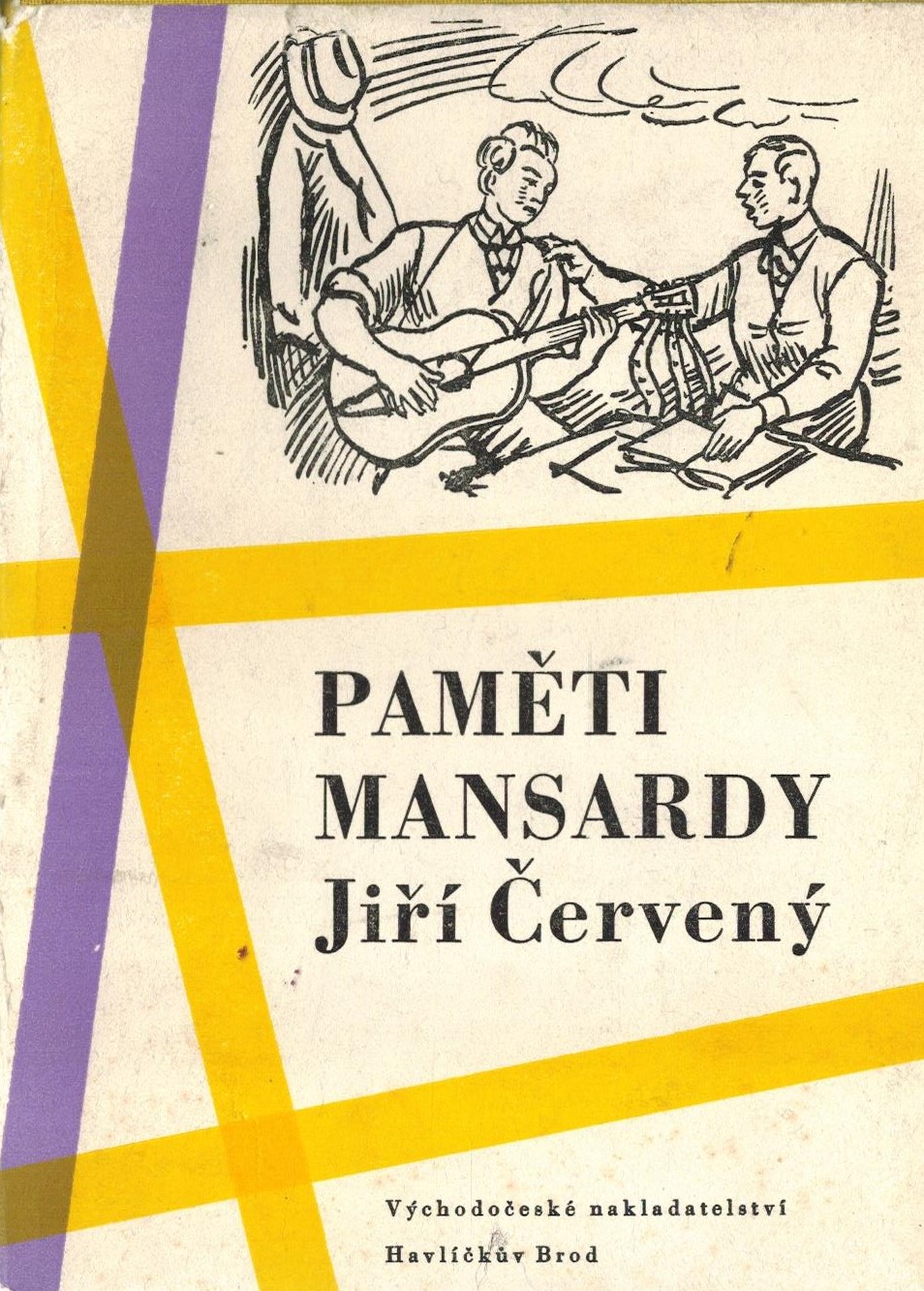 PAMĚTI MANSARDY