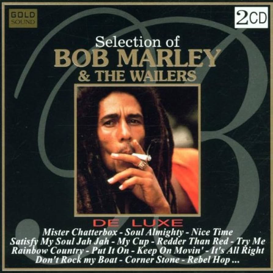 CD MARLEY BOB - SELECTION OF BOB MARLEY & THE WAILERS