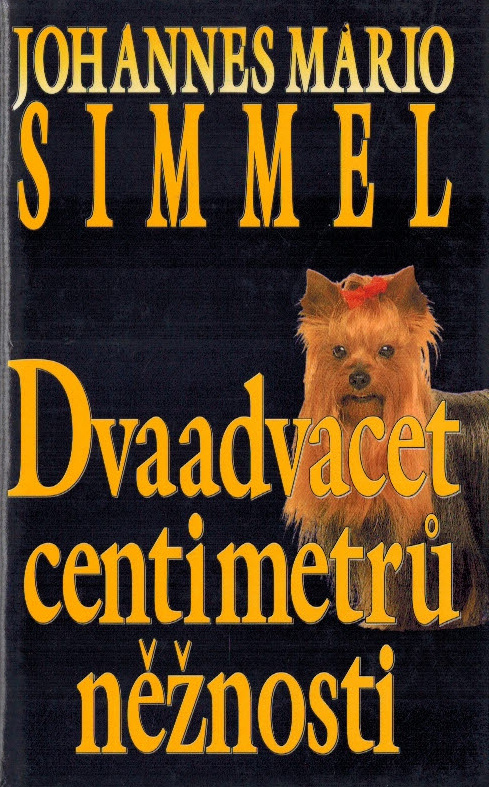 Obálka knihy
