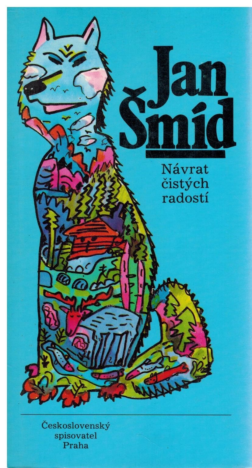 Obálka knihy