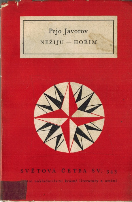 NEŽIJU - HOŘÍM