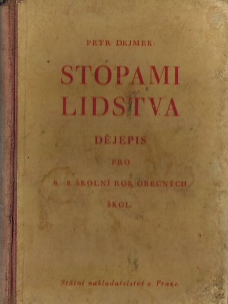 STOPAMI LIDSTVA