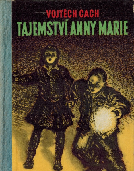 TAJEMSTVÍ ANNY MARIE