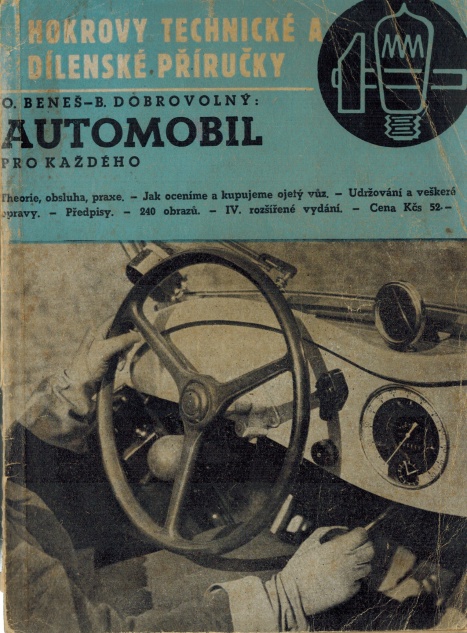 AUTOMOBIL PRO KAŽDÉHO