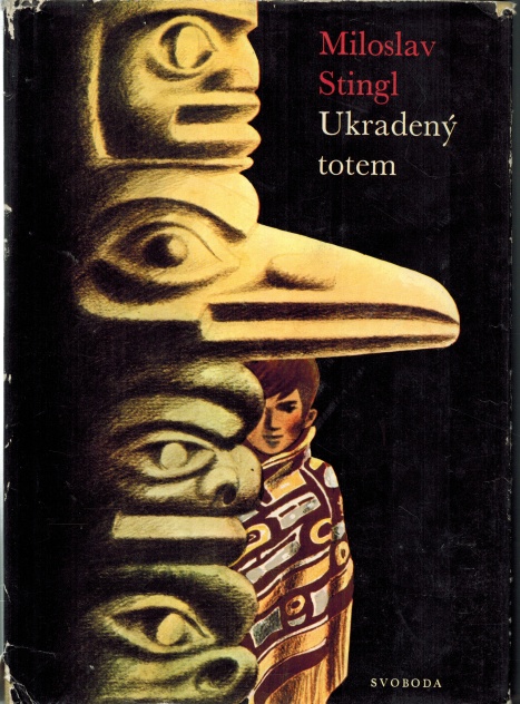 UKRADENÝ TOTEM