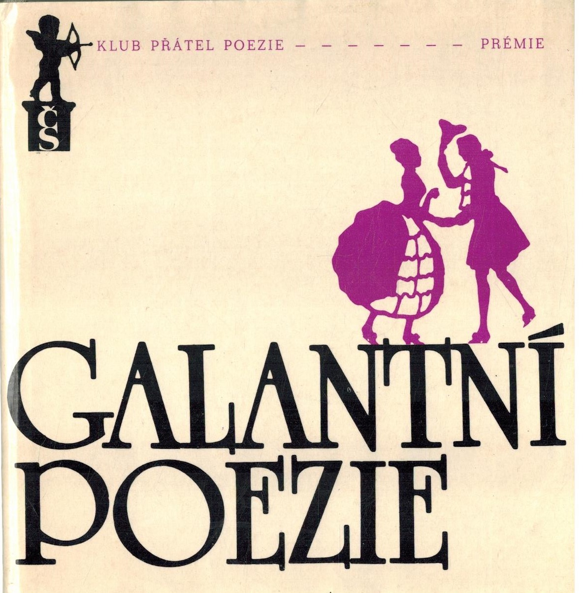 GALANTNÍ POEZIE