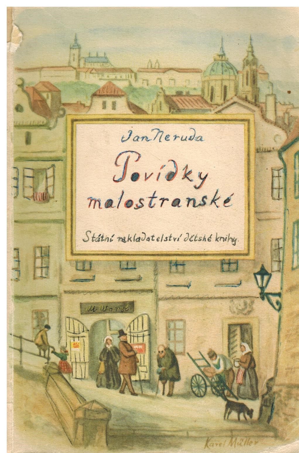 Obálka knihy