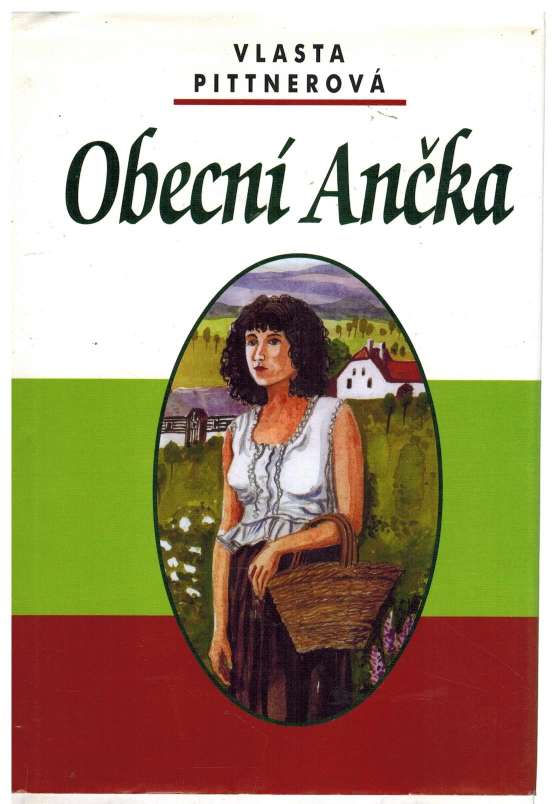 Obálka knihy