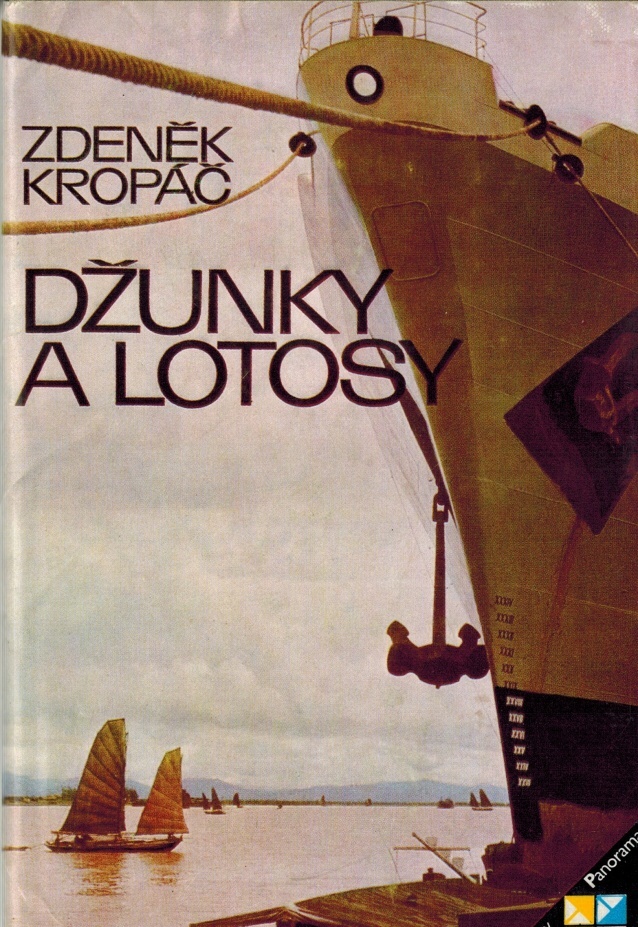 DŽUNKY A LOTOSY