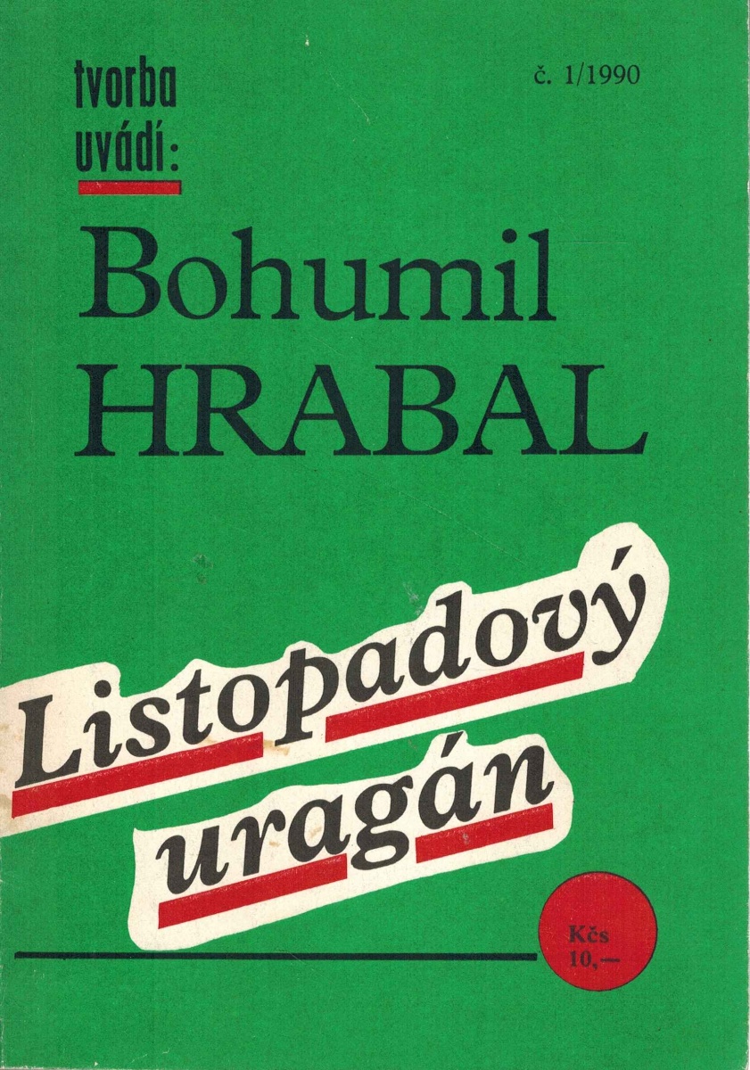 Obálka knihy