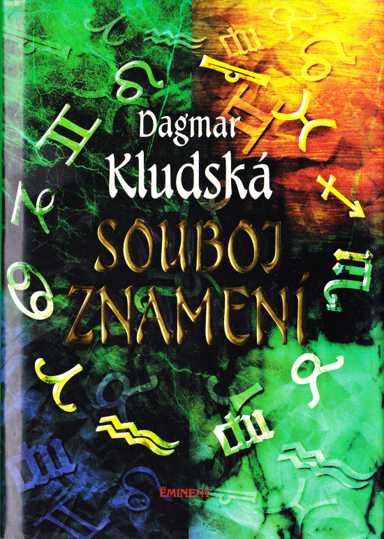 Obálka knihy