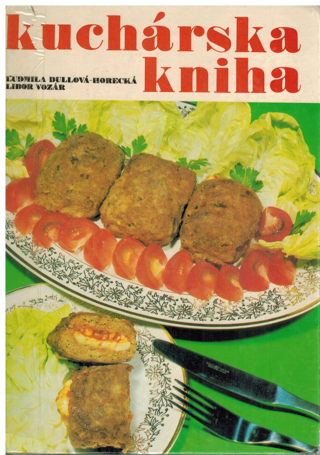 KUCHÁRSKÁ KNIHA