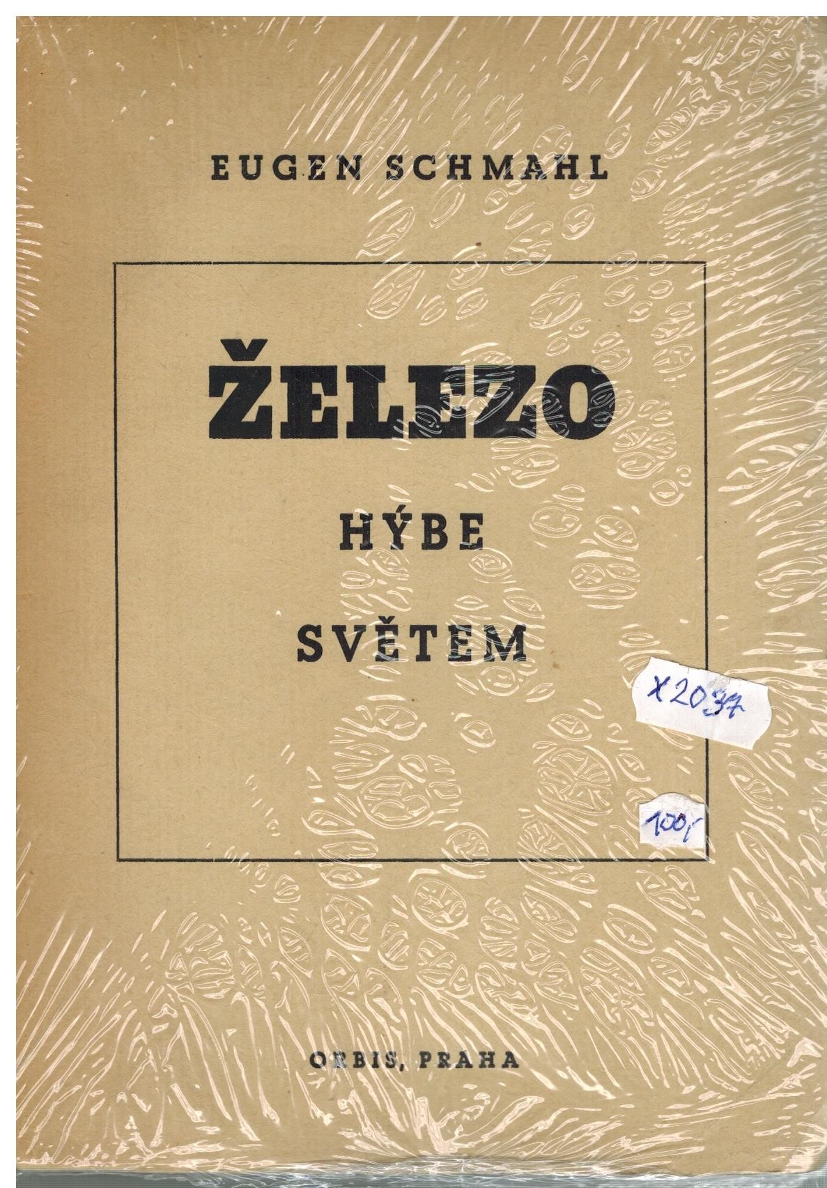 ŽELEZO HÝBE SVĚTEM