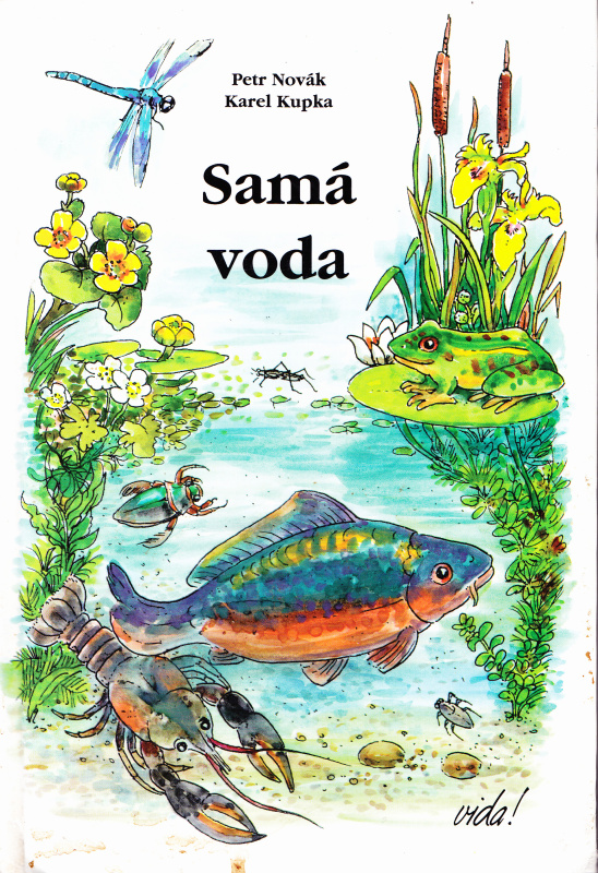 Obálka knihy