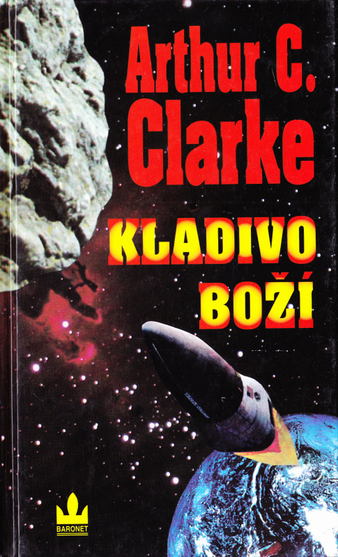 Obálka knihy