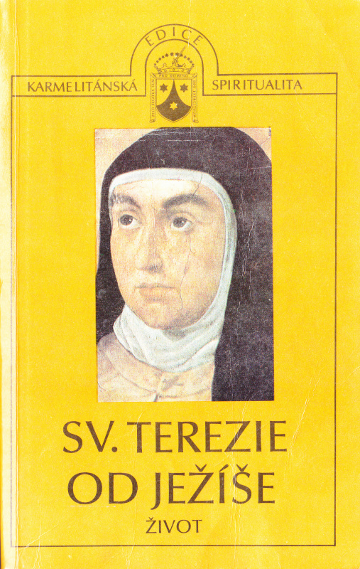 Obálka knihy