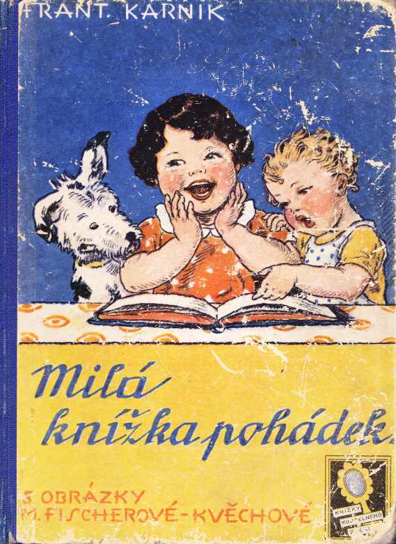Obálka knihy