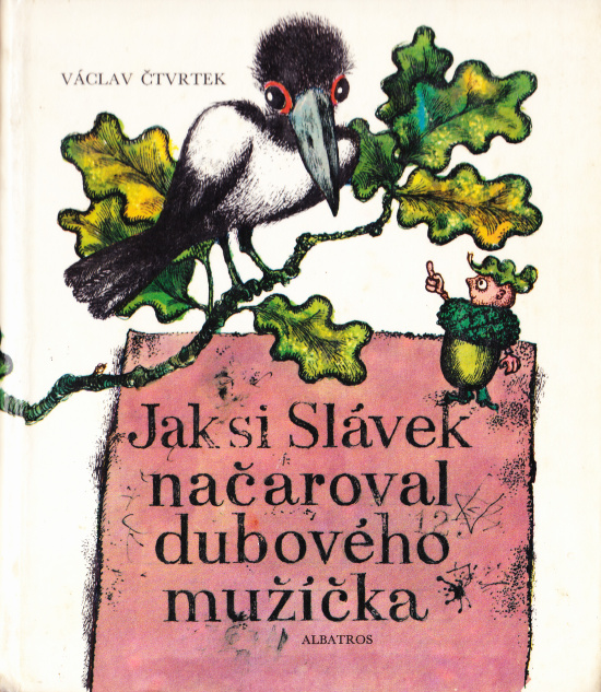 Obálka knihy