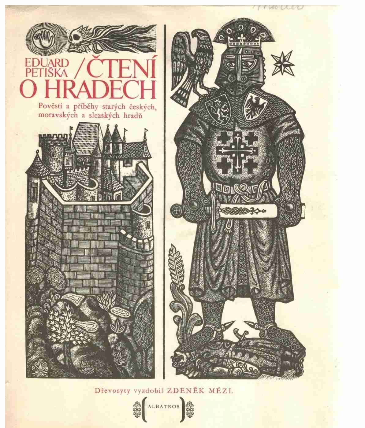 Obálka knihy
