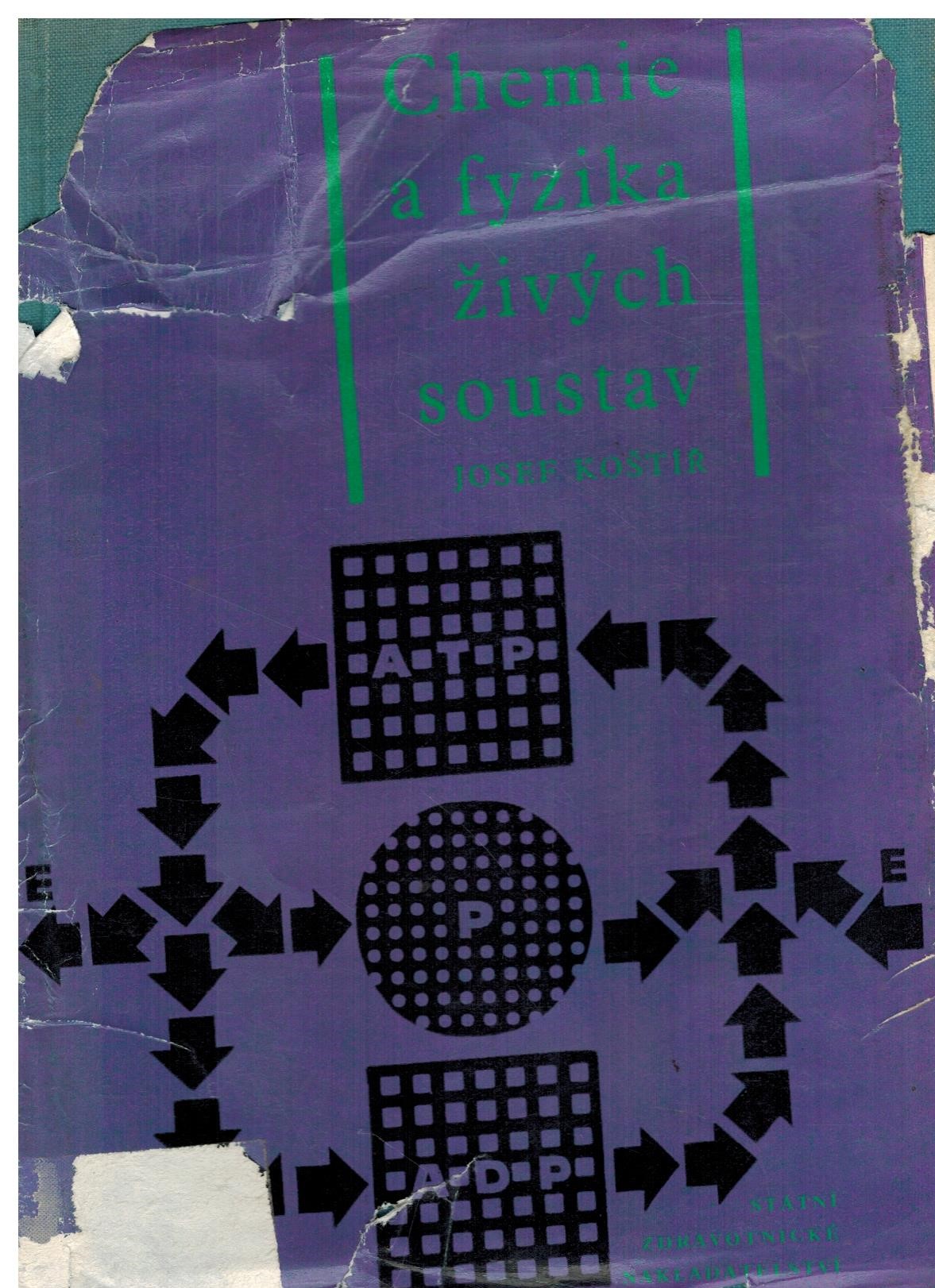 CHEMIE A FYZIKA ŽIVÝCH SOUSTAV