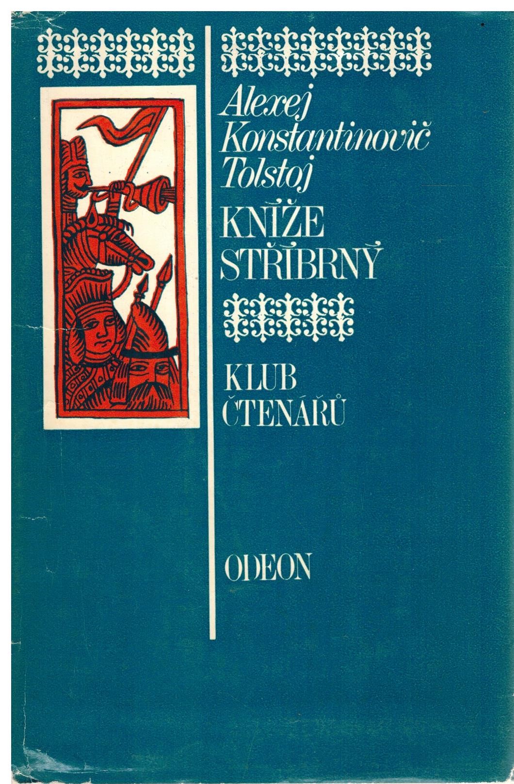 Obálka knihy