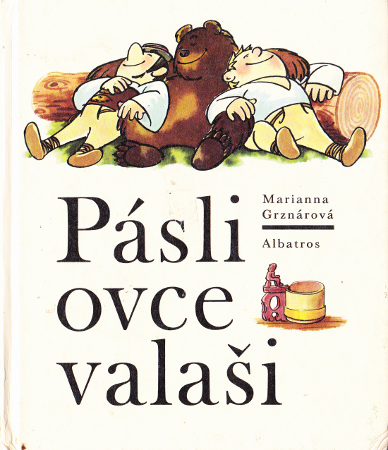 Obálka knihy