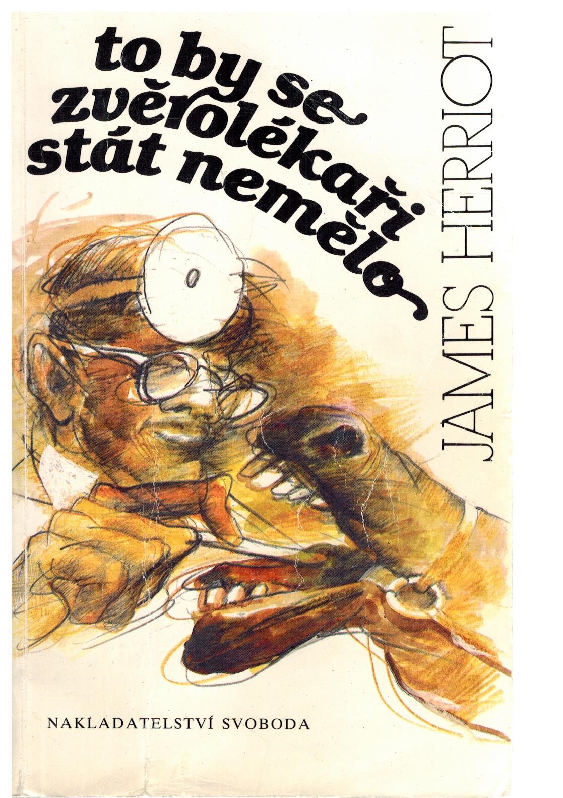 Obálka knihy